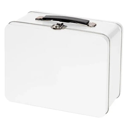 Throwback Tin Lunchbox