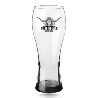 Nadir 23 oz. Pilsner Beer Glasses