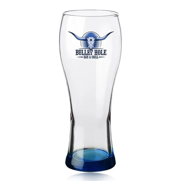 Nadir 23 oz. Pilsner Beer Glasses