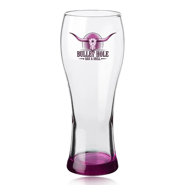 Nadir 23 oz. Pilsner Beer Glasses