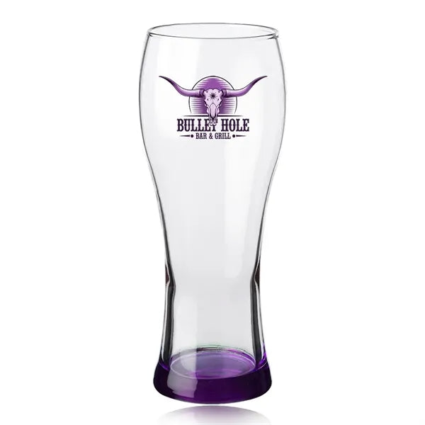 Nadir 23 oz. Pilsner Beer Glasses