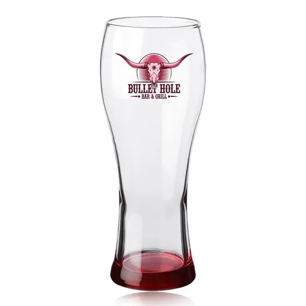 Nadir 23 oz. Pilsner Beer Glasses