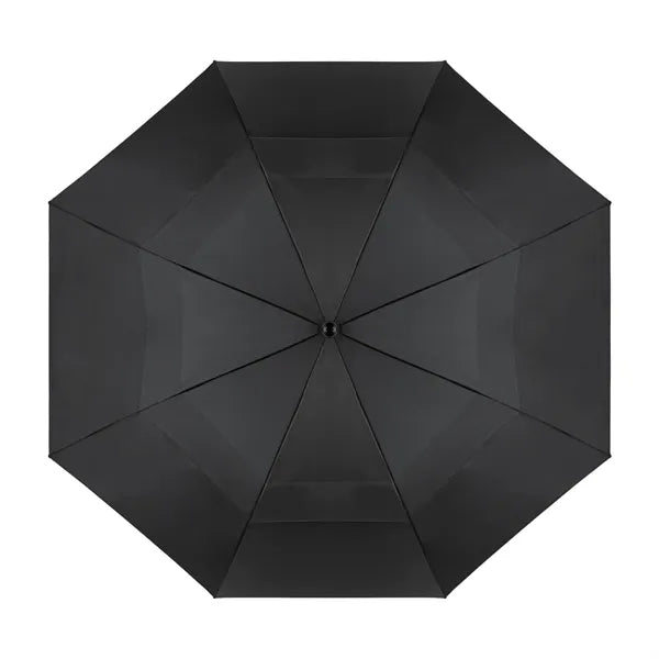 Wind Vented Automatic Golf Umbrella - 60'' Arc