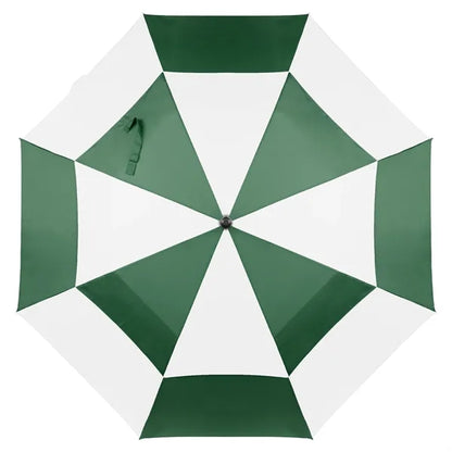 Wind Vented Automatic Golf Umbrella - 60'' Arc