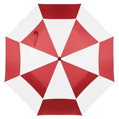Wind Vented Automatic Golf Umbrella - 60'' Arc