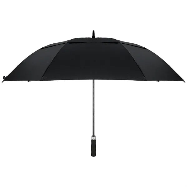 Wind Vented Automatic Golf Umbrella - 60'' Arc