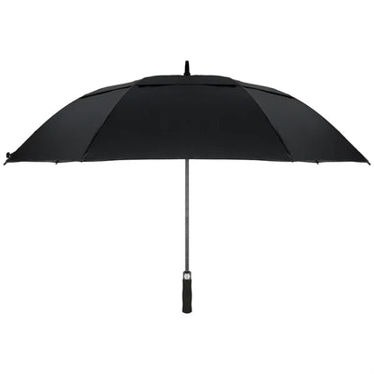 Wind Vented Automatic Golf Umbrella - 60'' Arc