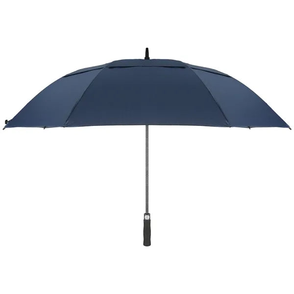 Wind Vented Automatic Golf Umbrella - 60'' Arc