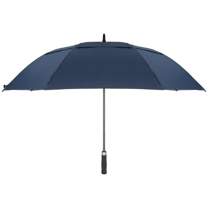 Wind Vented Automatic Golf Umbrella - 60'' Arc