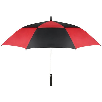 Wind Vented Automatic Golf Umbrella - 60'' Arc