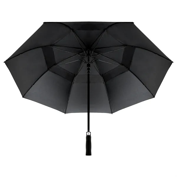 Wind Vented Automatic Golf Umbrella - 60'' Arc