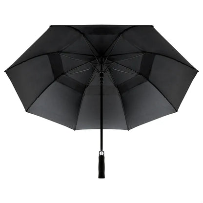 Wind Vented Automatic Golf Umbrella - 60'' Arc