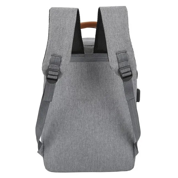 Three Piece Set Large Capacity Backpack