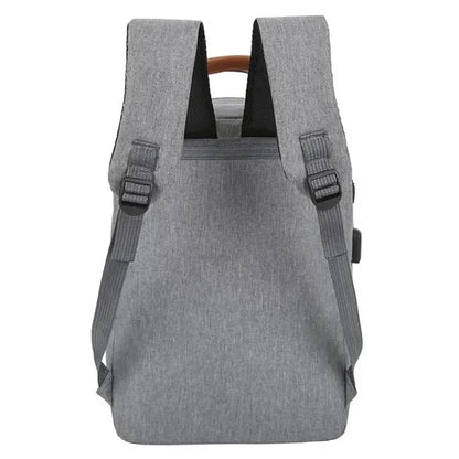 Three Piece Set Large Capacity Backpack