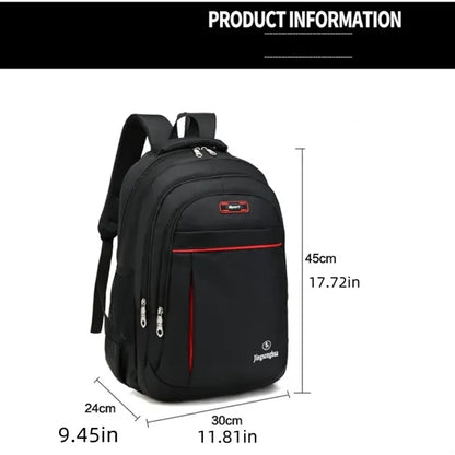 18" Travel Laptop Backpack