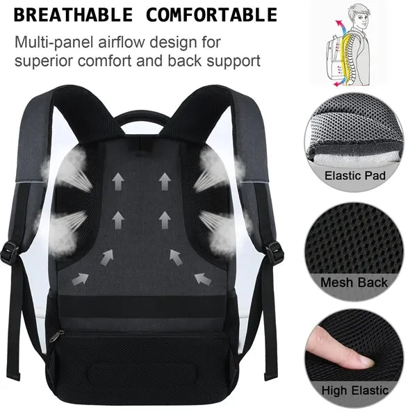 Laptop Backpack 18''Multi-functional
