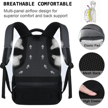 Laptop Backpack 18''Multi-functional