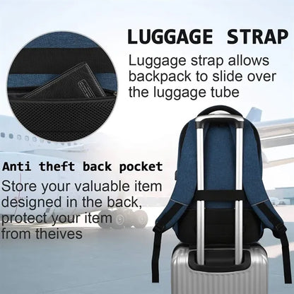 Laptop Backpack 18''Multi-functional