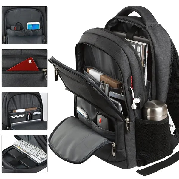 Laptop Backpack 18''Multi-functional