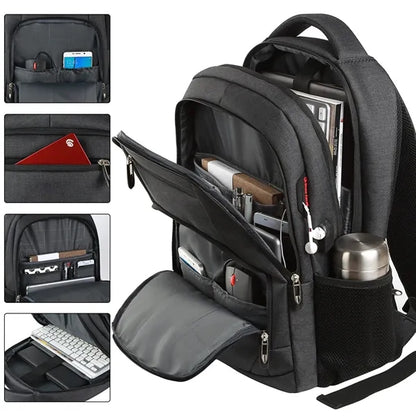 Laptop Backpack 18''Multi-functional