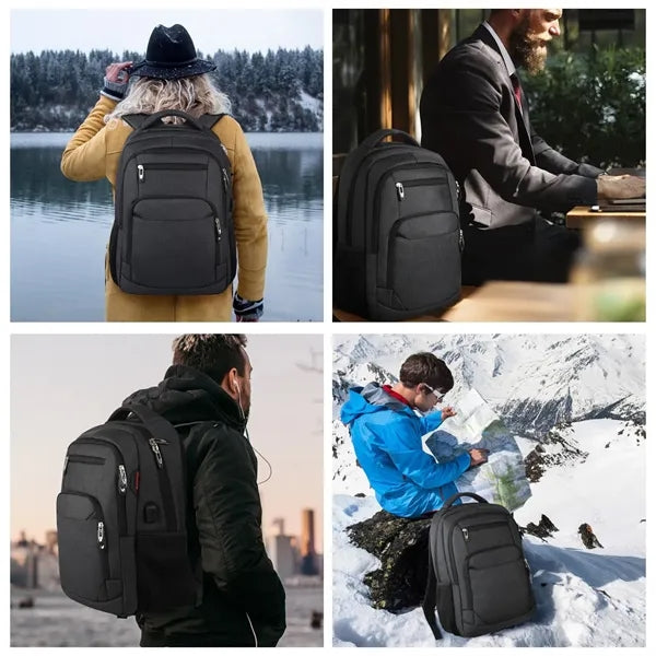 Laptop Backpack 18''Multi-functional