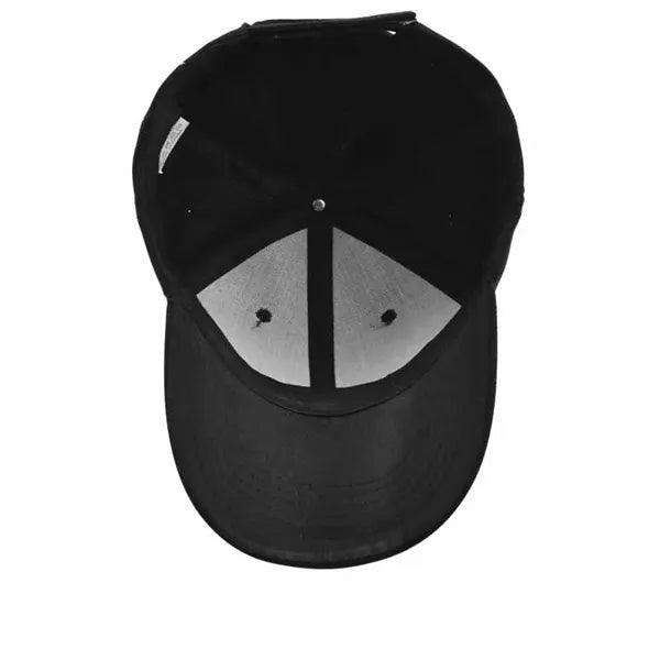 6 Panels Baseball Cap Adjustable Size