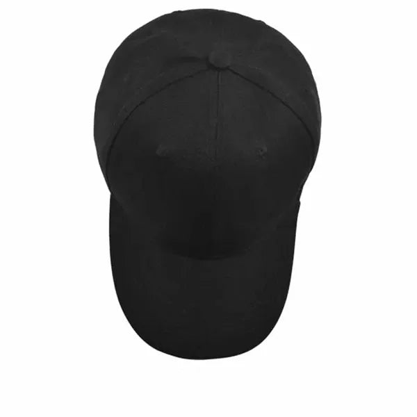 6 Panels Baseball Cap Adjustable Size