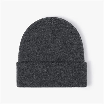 Winter Knit Beanie