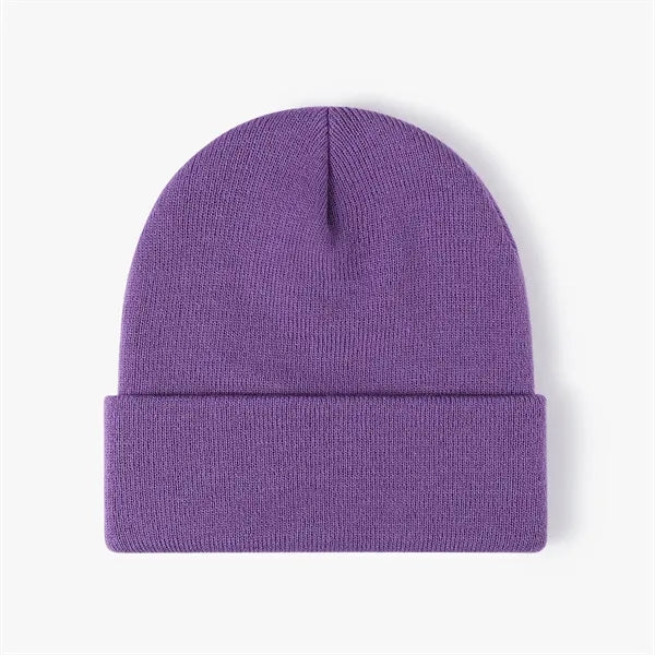 Winter Knit Beanie