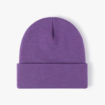 Winter Knit Beanie