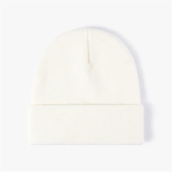 Winter Knit Beanie