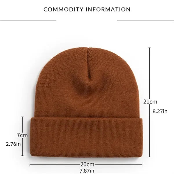 Winter Knit Beanie