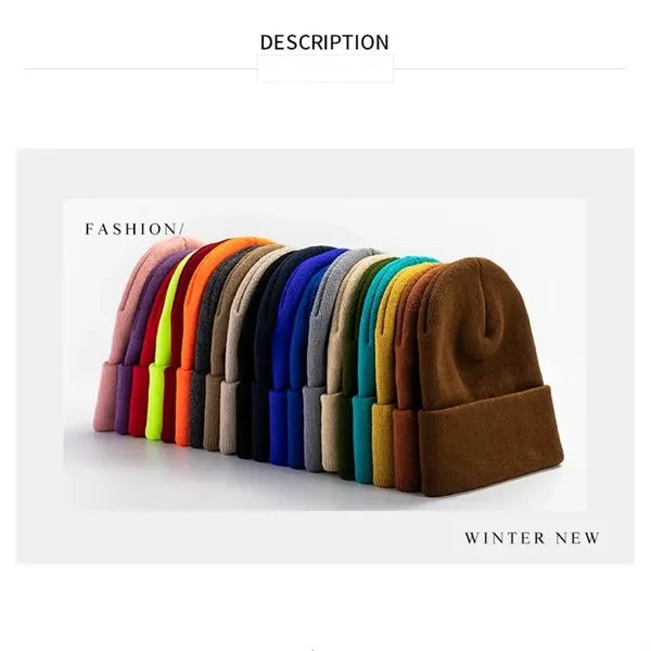 Winter Knit Beanie