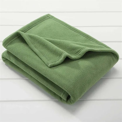 Sofa couch bed picnic winter warm large cozy soft blanket