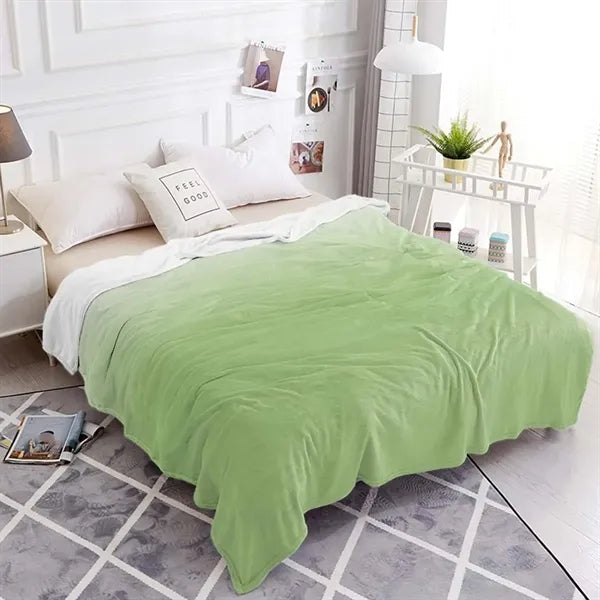 Sofa couch bed picnic winter warm large cozy soft blanket