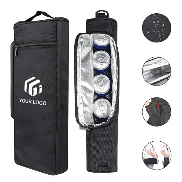 Portable Large Multi-purpose Beer Wine Golf Cooler Bag