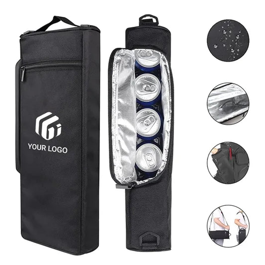 Portable Large Multi-purpose Beer Wine Golf Cooler Bag