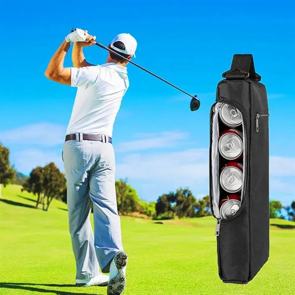 Portable Large Multi-purpose Beer Wine Golf Cooler Bag
