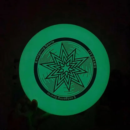 10.8'' Flying Disc Glow in the Dark