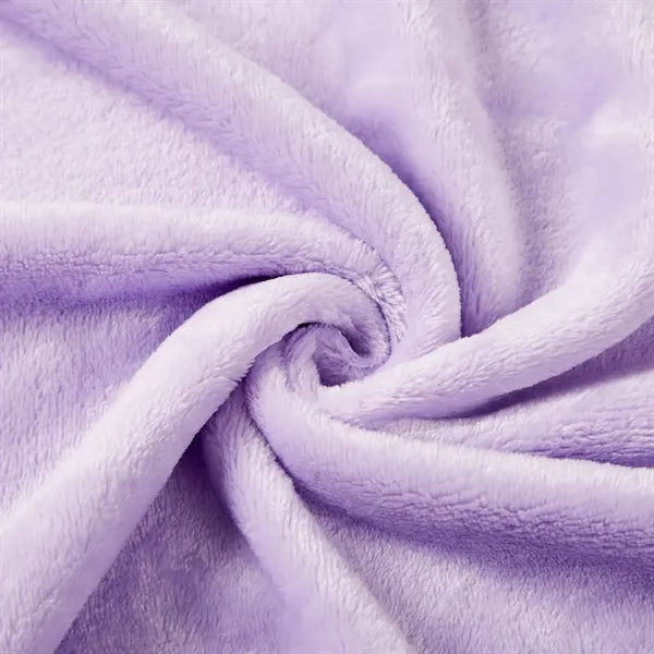 Personalized Baby Blanket Newborn Satin Quilt