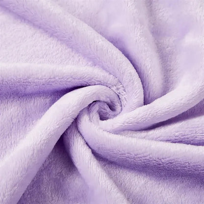 Personalized Baby Blanket Newborn Satin Quilt