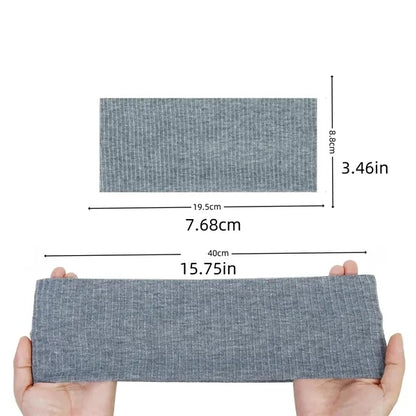 Running Sport Elastic Hair Wrap Head Bands