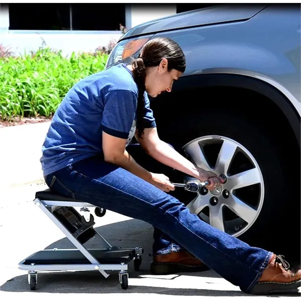 36" Z-Creeper Seat