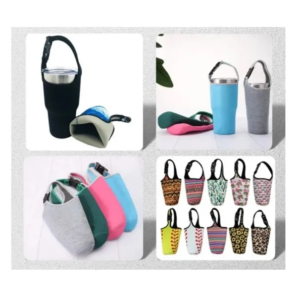 30oz Tumbler Carrier Holder Pouch