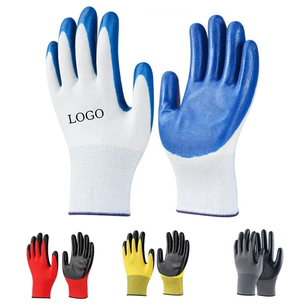 Palm Dipped Gloves