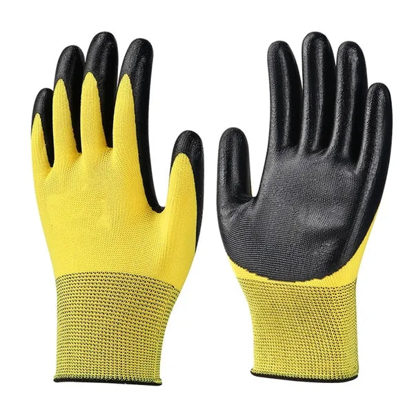 Palm Dipped Gloves