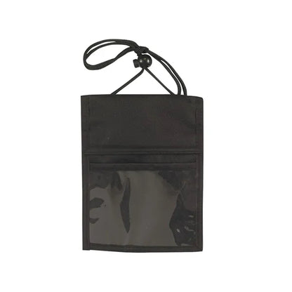 Neck Wallet Business Card Holder