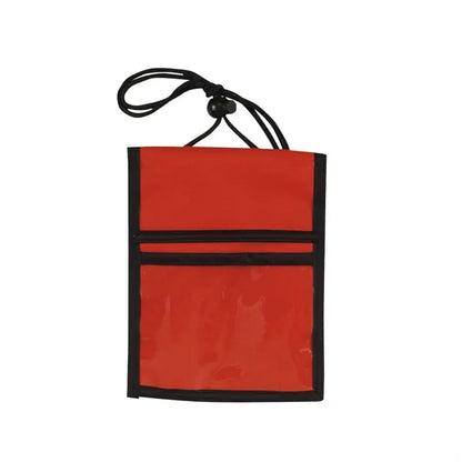 Neck Wallet Business Card Holder