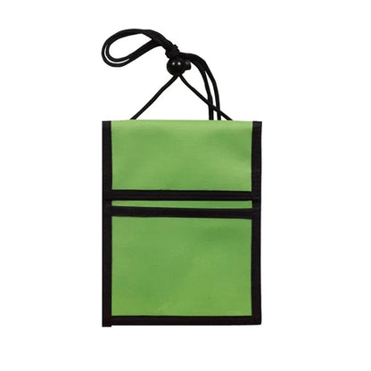 Neck Wallet Business Card Holder