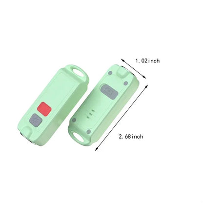 Multifunctional Waterproof 130dB Self-defense Safety Alarm